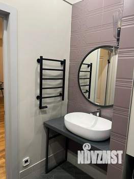 1-к квартира, на длительный срок, 46м2, 6/10 этаж