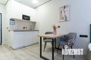 Студия квартира, посуточно, 20м2, 2/31 этаж