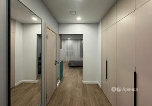 Студия квартира, на длительный срок, 31м2, 1/22 этаж