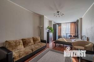 2-к квартира, посуточно, 80м2, 1/1 этаж