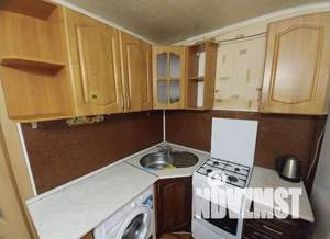 1-к квартира, на длительный срок, 31м2, 1/5 этаж