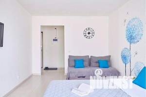 1-к квартира, посуточно, 40м2, 9/10 этаж