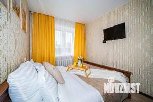 2-к квартира, посуточно, 46м2, 1/1 этаж