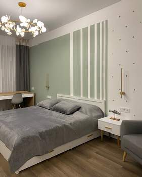 2-к квартира, на длительный срок, 70м2, 4/21 этаж