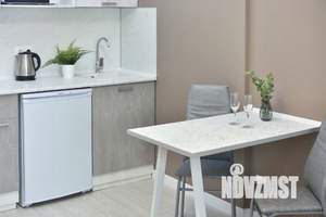 1-к квартира, посуточно, 20м2, 1/1 этаж