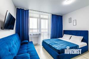 1-к квартира, посуточно, 19м2, 1/1 этаж