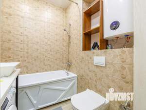 1-к квартира, посуточно, 30м2, 1/1 этаж