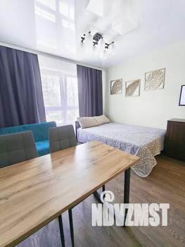 Студия квартира, посуточно, 20м2, 3/17 этаж