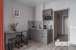 Студия квартира, посуточно, 30м2, 20/20 этаж