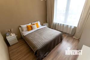 1-к квартира, посуточно, 58м2, 1/1 этаж