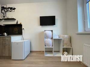 1-к квартира, посуточно, 20м2, 1/1 этаж