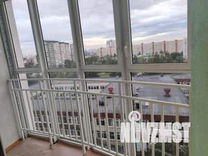 1-к квартира, на длительный срок, 38м2, 9/18 этаж