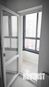 1-к квартира, на длительный срок, 38м2, 21/23 этаж