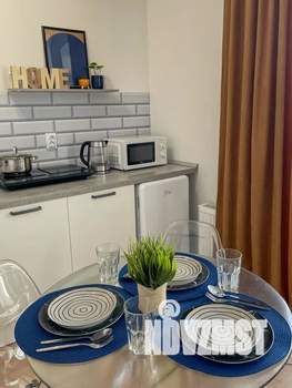 Студия квартира, посуточно, 27м2, 7/16 этаж