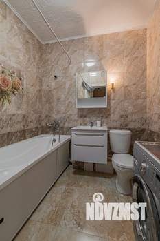 1-к квартира, посуточно, 43м2, 5/22 этаж