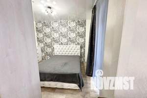 1-к квартира, посуточно, 35м2, 11/16 этаж