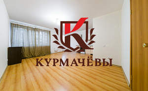 Студия квартира, на длительный срок, 35м2, 3/14 этаж