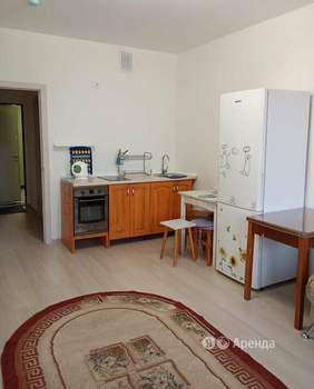 Студия квартира, на длительный срок, 25м2, 12/25 этаж