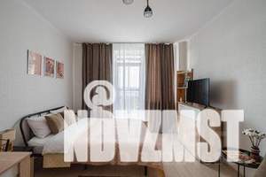 1-к квартира, посуточно, 27м2, 7/25 этаж