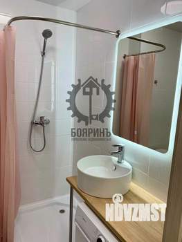 Студия квартира, на длительный срок, 20м2, 9/29 этаж