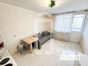 Студия квартира, на длительный срок, 22м2, 2/24 этаж