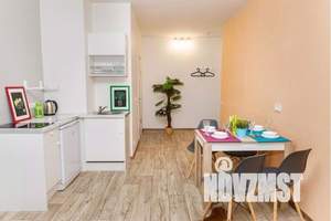 1-к квартира, посуточно, 10м2, 5/20 этаж