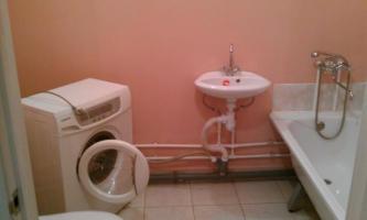 1-к квартира, на длительный срок, 43м2, 2/19 этаж