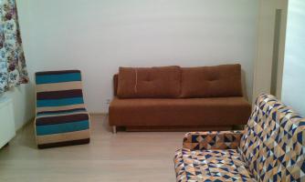 1-к квартира, на длительный срок, 43м2, 2/19 этаж