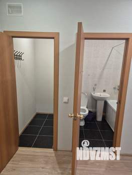 1-к квартира, на длительный срок, 43м2, 4/24 этаж