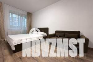 1-к квартира, посуточно, 45м2, 2/10 этаж