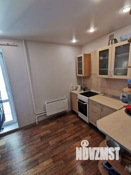 1-к квартира, на длительный срок, 40м2, 10/18 этаж