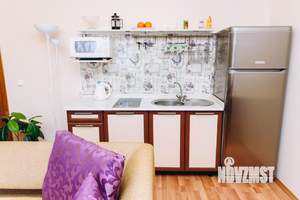 2-к квартира, посуточно, 52м2, 1/1 этаж