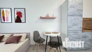 1-к квартира, посуточно, 30м2, 1/1 этаж