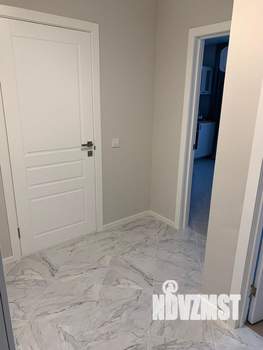 1-к квартира, на длительный срок, 45м2, 23/25 этаж