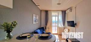 2-к квартира, посуточно, 45м2, 1/1 этаж