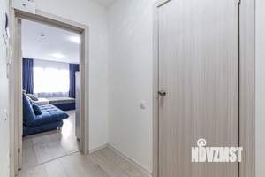 Студия квартира, посуточно, 30м2, 10/25 этаж