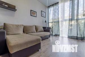 1-к квартира, посуточно, 20м2, 3/9 этаж