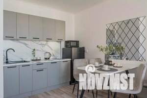 1-к квартира, посуточно, 60м2, 13/32 этаж