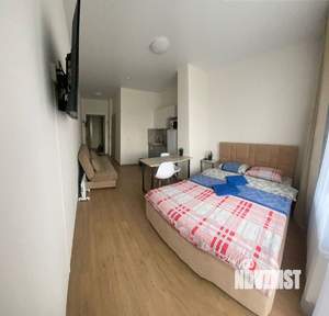 Студия квартира, посуточно, 35м2, 8/8 этаж
