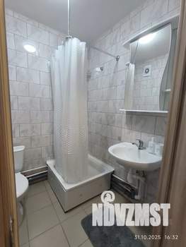 Студия квартира, посуточно, 20м2, 23/23 этаж