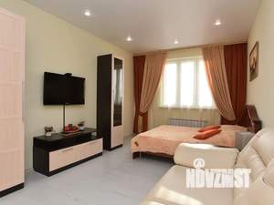 1-к квартира, посуточно, 48м2, 16/18 этаж