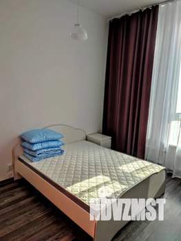 Студия квартира, посуточно, 25м2, 1/14 этаж