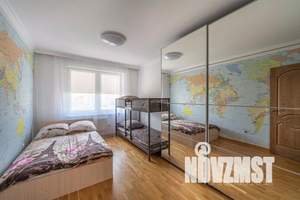 2-к квартира, посуточно, 60м2, 8/10 этаж