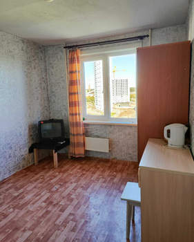 1-к квартира, на длительный срок, 34м2, 10/16 этаж