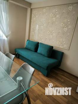 1-к квартира, посуточно, 43м2, 2/16 этаж