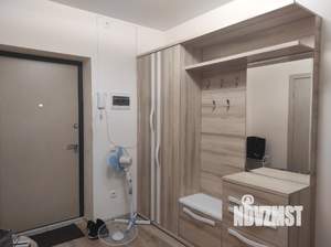 1-к квартира, на длительный срок, 45м2, 24/25 этаж