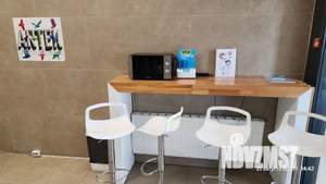 Студия квартира, посуточно, 34м2, 7/16 этаж