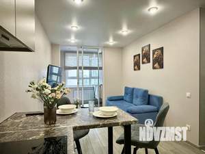 1-к квартира, посуточно, 47м2, 1/1 этаж