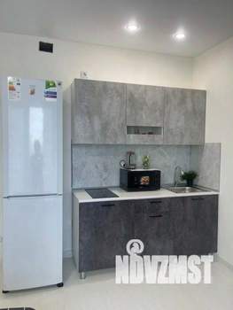 1-к квартира, посуточно, 25м2, 1/1 этаж