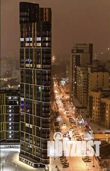 1-к квартира, посуточно, 26м2, 1/1 этаж